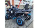 Klikněte pro detailní foto č. 13 - Segway Snarler AT6 L EPS LIMITED Silver/Blue E5, 5let záruka