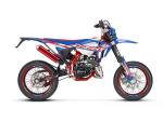 Klikněte pro detailní foto č. 1 - Beta RR 50 Motard Track - blue - záruka 2 roky