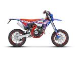 Klikněte pro detailní foto č. 2 - Beta RR 125 4T Motard R - RACING BLUE/RED - záruka 2 roky