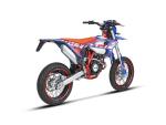 Klikněte pro detailní foto č. 3 - Beta RR 125 4T Motard R - RACING BLUE/RED - záruka 2 roky