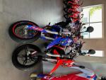 Klikněte pro detailní foto č. 6 - Beta RR 125 4T Motard R - RACING BLUE/RED - záruka 2 roky