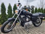 Klikněte pro detailní foto č. 14 - Harley-Davidson XL 1200 C Sportster 1200 Custom