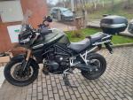 Klikněte pro detailní foto č. 1 - Triumph Tiger Explorer 1200 XC