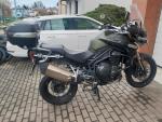 Klikněte pro detailní foto č. 2 - Triumph Tiger Explorer 1200 XC