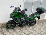 Klikněte pro detailní foto č. 1 - Kawasaki Versys 1000 SE