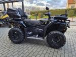 Klikněte pro detailní foto č. 7 - CFMOTO Gladiator X520-A EU5 EPS - předváděcí