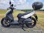 Klikněte pro detailní foto č. 2 - Kymco Agility City 125