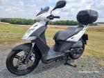 Klikněte pro detailní foto č. 4 - Kymco Agility City 125