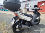 Klikněte pro detailní foto č. 9 - Kymco Agility City 125