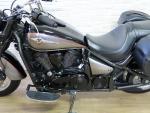 Klikněte pro detailní foto č. 10 - Kawasaki VN 900 Classic nádherný kus, 8400km, po servisu