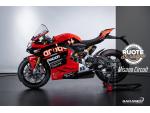 Klikněte pro detailní foto č. 2 - Ducati PANIGALE V2 BULEGA 2023 WORLD CHAMPION REPLICA