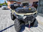 Klikněte pro detailní foto č. 5 - Loncin 550 long-EPS -32KW-skladem všechny barvy