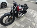 Klikněte pro detailní foto č. 2 - Triumph Bonneville Bobber