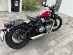 Klikněte pro detailní foto č. 4 - Triumph Bonneville Bobber