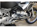 Klikněte pro detailní foto č. 6 - BMW R 1200 GS - velice hezký stav, ABS, AKCE ZIMA