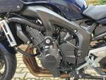 Klikněte pro detailní foto č. 13 - Yamaha FZ 6 S2 Fazer - TOP STAV 1. majitel