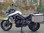 Klikněte pro detailní foto č. 1 - Triumph Tiger 800 XRX - SUPER STAV + VÝBAVA