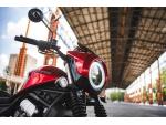 Klikněte pro detailní foto č. 7 - Moto Morini Calibro Custom 700