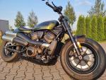 Klikněte pro detailní foto č. 6 - Harley-Davidson Sportster RH 1250 S