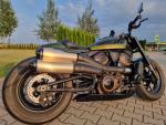 Klikněte pro detailní foto č. 8 - Harley-Davidson Sportster RH 1250 S