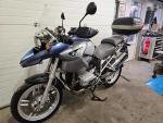 Klikněte pro detailní foto č. 11 - BMW R 1200 GS - kufry, po servisu