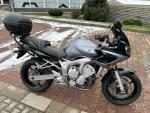 Klikněte pro detailní foto č. 1 - Yamaha FZ 6 Fazer