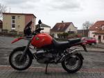 Klikněte pro detailní foto č. 5 - BMW R 1100 GS