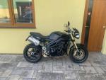 Klikněte pro detailní foto č. 2 - Triumph Speed Triple