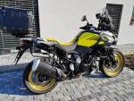 Klikněte pro detailní foto č. 9 - Suzuki DL 1000 V-Strom XT ABS