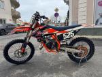 Klikněte pro detailní foto č. 1 - KTM 125 SX 2022