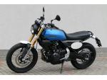 Klikněte pro detailní foto č. 4 - Fantic Caballero Scrambler 700 ( odpočet DPH )