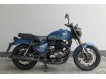 Klikněte pro detailní foto č. 3 - Royal Enfield Shotgun 650 Plasma Blue ( odpočet DPH ) PROMO