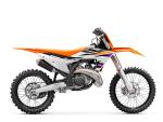 Klikněte pro detailní foto č. 1 - KTM 250 SX