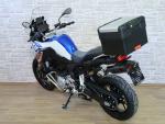 Klikněte pro detailní foto č. 12 - BMW F 750 GS 1.majitel, 2700km, bohatá výbava, tovární záruka