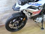 Klikněte pro detailní foto č. 9 - BMW F 750 GS 1.majitel, 2700km, bohatá výbava, tovární záruka