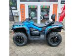 Klikněte pro detailní foto č. 3 - CAN-AM Outlander MAX 650 XT INT MY22 SPZ Oxford Blue, AKCE LISTOPAD