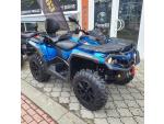 Klikněte pro detailní foto č. 7 - CAN-AM Outlander MAX 650 XT INT MY22 SPZ Oxford Blue, AKCE LISTOPAD