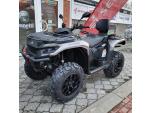 Klikněte pro detailní foto č. 1 - CAN-AM Outlander MAX XT HD7 ABS Platinum Satin MY24, AKCE LISTOPAD