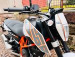 Klikněte pro detailní foto č. 13 - KTM 690 Duke - 1.majitel 34Tkm. - TOP STAV