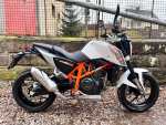 Detail nabídky - KTM 690 Duke - 1.majitel 34Tkm. - TOP STAV