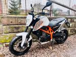 Klikněte pro detailní foto č. 3 - KTM 690 Duke - 1.majitel 34Tkm. - TOP STAV