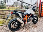 Klikněte pro detailní foto č. 6 - KTM 690 Duke - 1.majitel 34Tkm. - TOP STAV