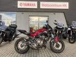 Obrázek k inzerátu: Yamaha MT-07, 2016, pouze 6750km