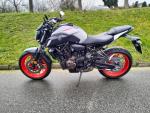 Klikněte pro detailní foto č. 1 - Yamaha MT-07