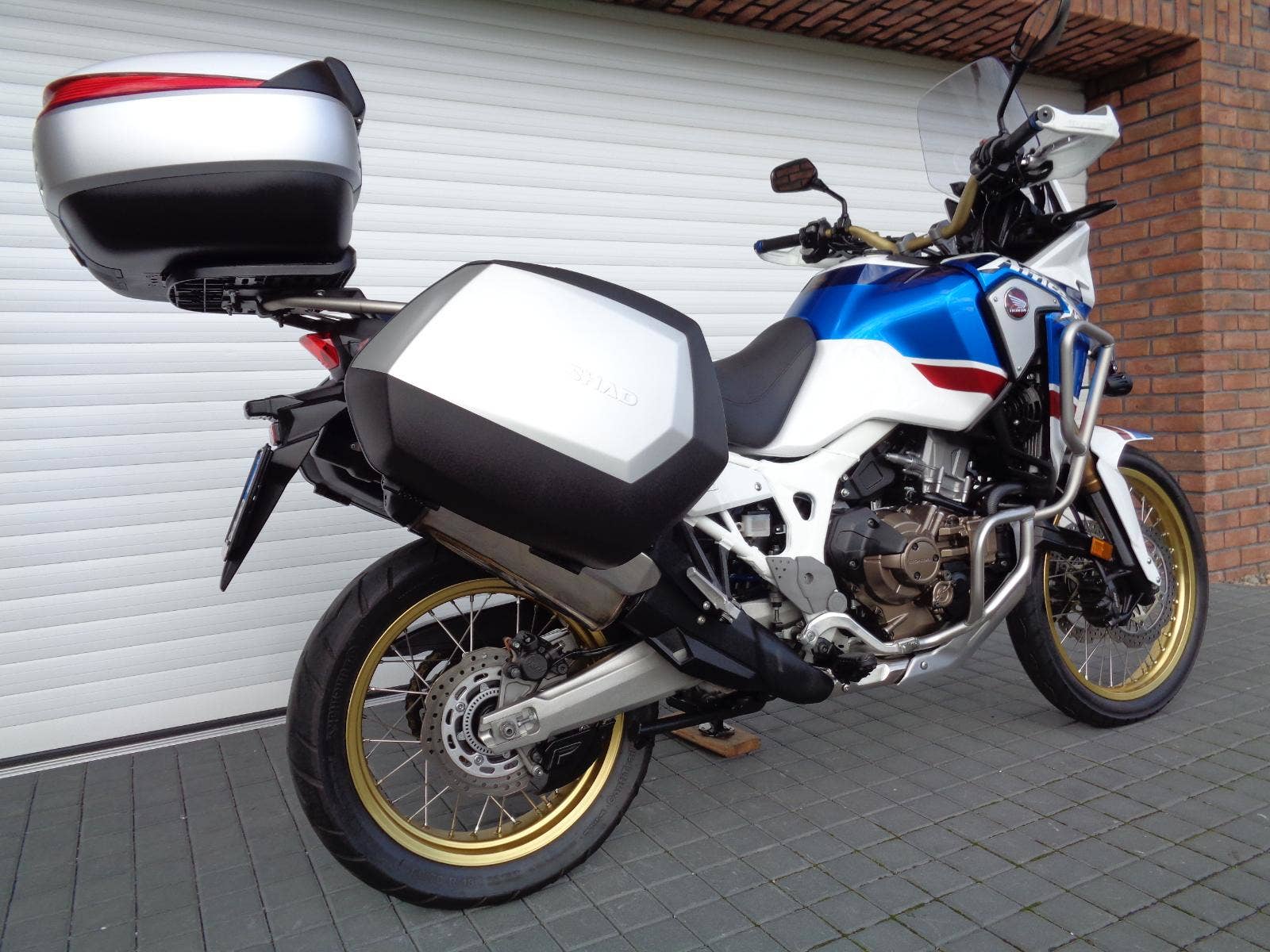 Honda Crf L Africa Twin Adventure Sports Dct K