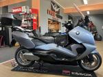 BMW C 650 GT CZ 21tkm