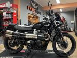 Klikněte pro detailní foto č. 1 - Triumph Scrambler ABS