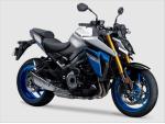 Klikněte pro detailní foto č. 1 - Suzuki GSX-S 1000 2025