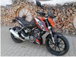 Obrázek k inzerátu: KTM 125 Duke ABS