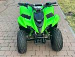 Klikněte pro detailní foto č. 3 - Kawasaki KFX 90 - cena dohodou DPH